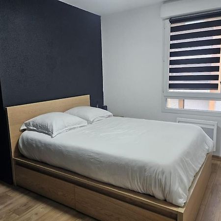 Appartement Cluses Exterior foto