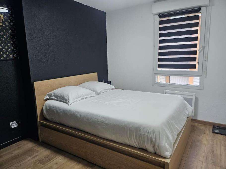 Appartement Cluses Exterior foto